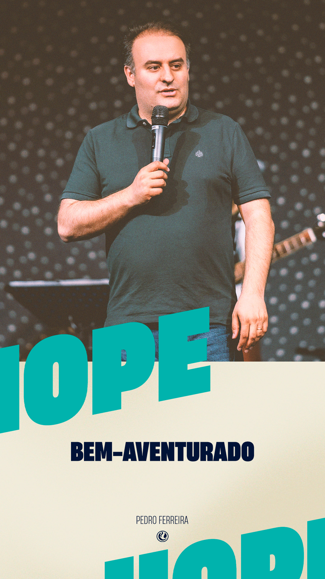 Bem aventurado | Pedro Ferreira