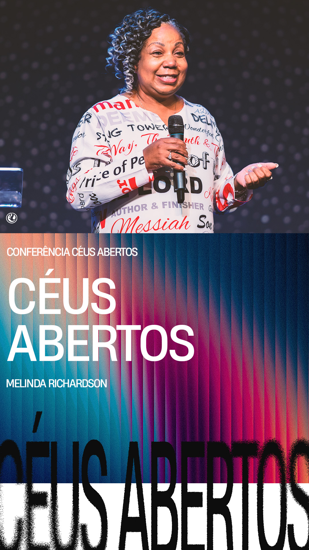 CCA'26 | Céus Abertos - Melinda Richardson